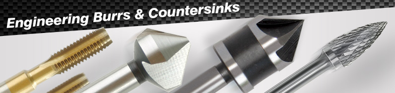 Engineering Burrs and Countersinks 