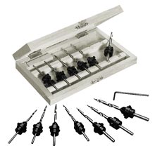 TAPERED DRILL, COUNTERSINK DRILL SETS Images/Products/19022.jpg