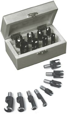 PLUG AND TENON CUTTER SETS Images/Products/plug8.jpg